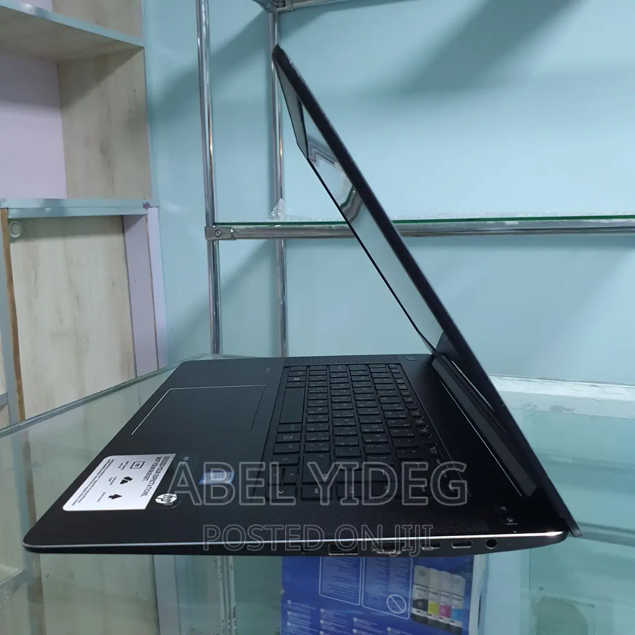 New Laptop HP ZBook 15 16GB Intel Core I7 SSD 512GB