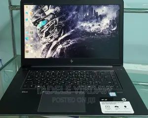New Laptop HP ZBook Studio 16GB Intel Core I7 SSD 512GB