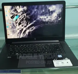 New Laptop HP ZBook Studio 16GB Intel Core I7 SSD 512GB