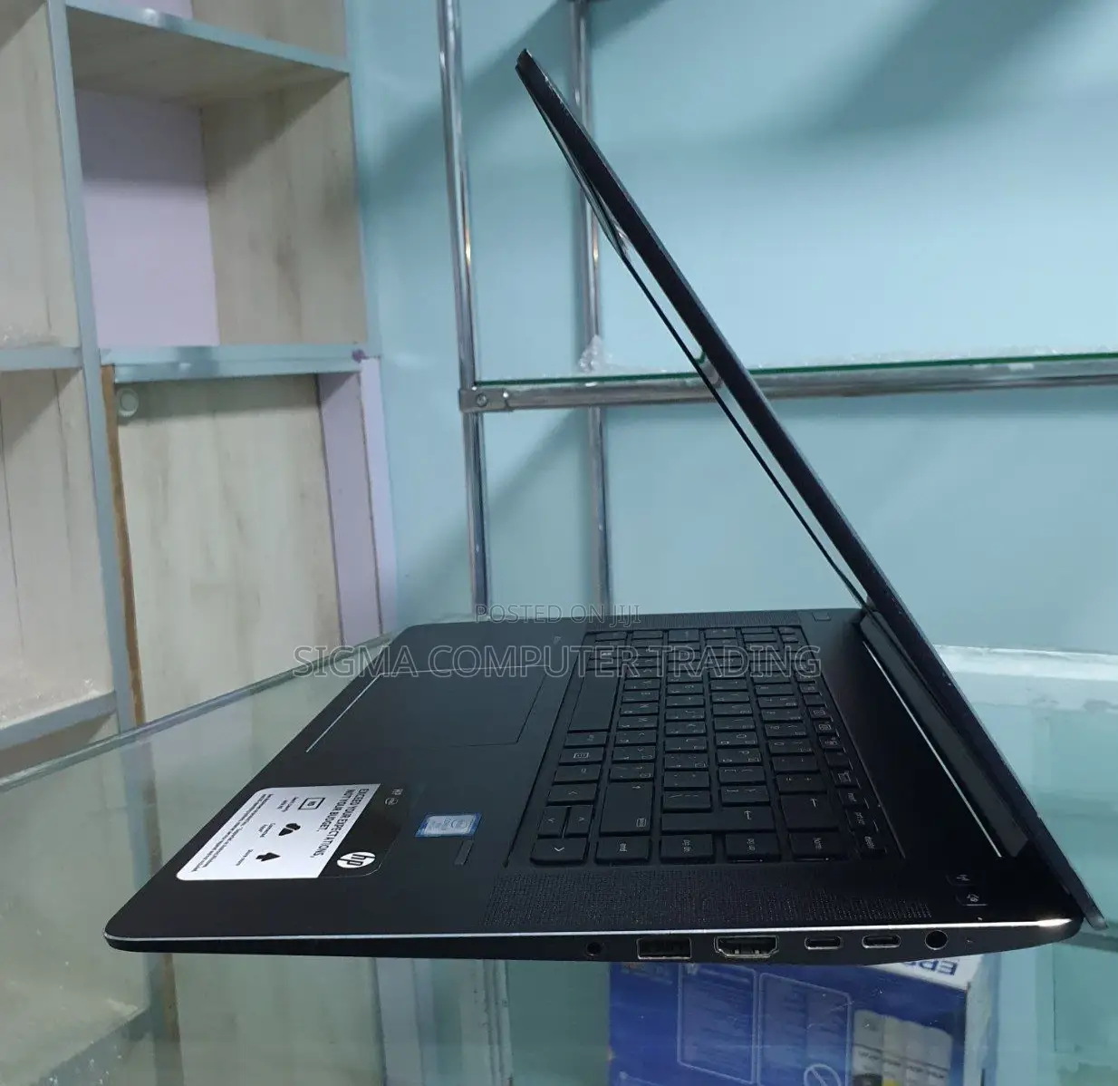 New Laptop HP ZBook 15 16GB Intel Core I7 SSD 512GB