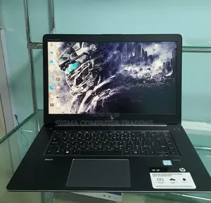 New Laptop HP ZBook 15 16GB Intel Core I7 SSD 512GB