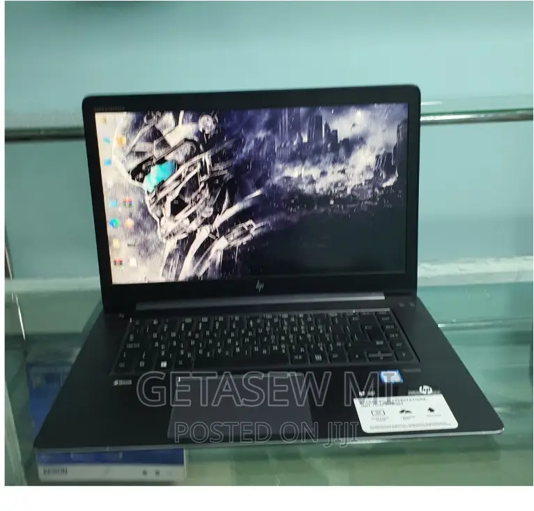 New Laptop HP 16GB Intel Core I7 SSD 512GB