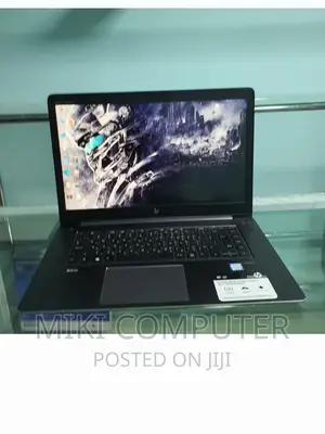 Photo - New Laptop HP ZBook 14 16GB Intel Core I7 SSD 512GB