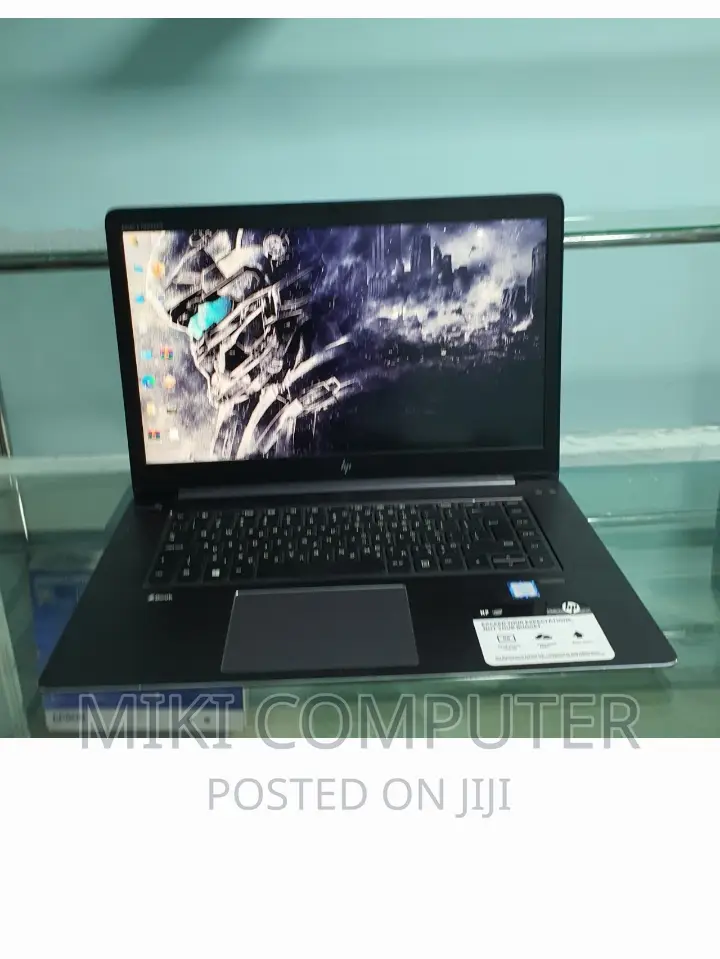 New Laptop HP ZBook 14 16GB Intel Core I7 SSD 512GB