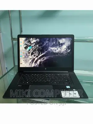 New Laptop HP ZBook 14 16GB Intel Core I7 SSD 512GB
