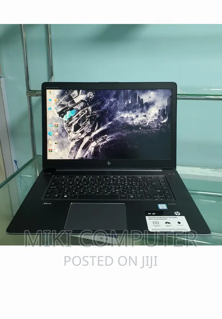 New Laptop HP ZBook 14 16GB Intel Core I7 SSD 512GB