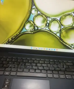 New Laptop Lenovo Ideapad 3 12GB Intel Core I7 SSD 512GB