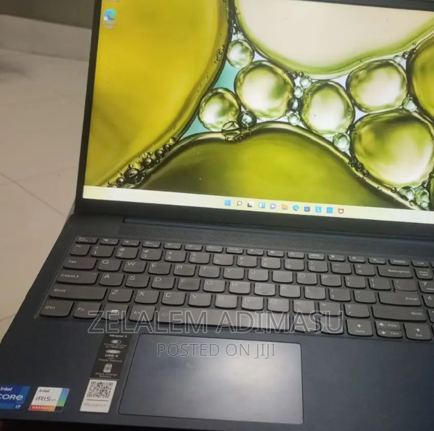 New Laptop Lenovo Ideapad 3 12GB Intel Core I7 SSD 512GB