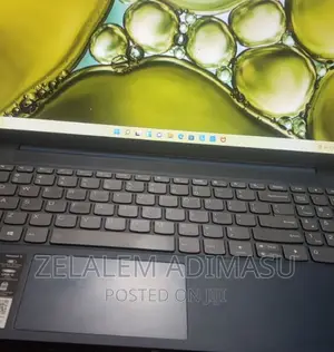 New Laptop Lenovo Ideapad 3 12GB Intel Core I7 SSD 512GB