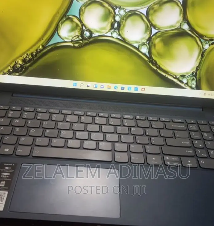 New Laptop Lenovo Ideapad 3 12GB Intel Core I7 SSD 512GB