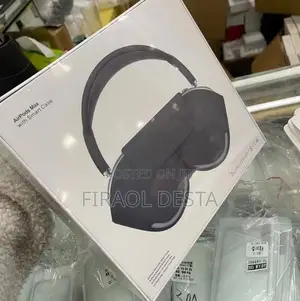 Photo - Apple Airpod Head Max