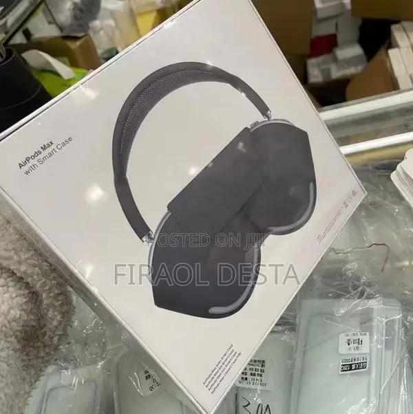 Apple Airpod Head Max