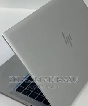 New Laptop HP EliteBook 840 8GB AMD Ryzen 5 SSD 512GB