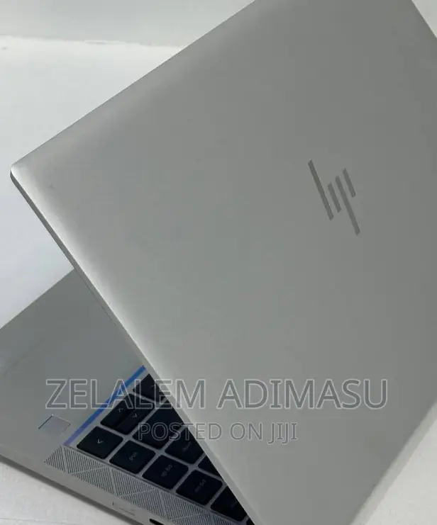 New Laptop HP EliteBook 840 8GB AMD Ryzen 5 SSD 512GB