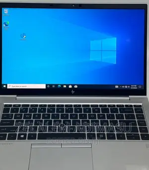 New Laptop HP EliteBook 840 8GB AMD Ryzen 5 SSD 512GB