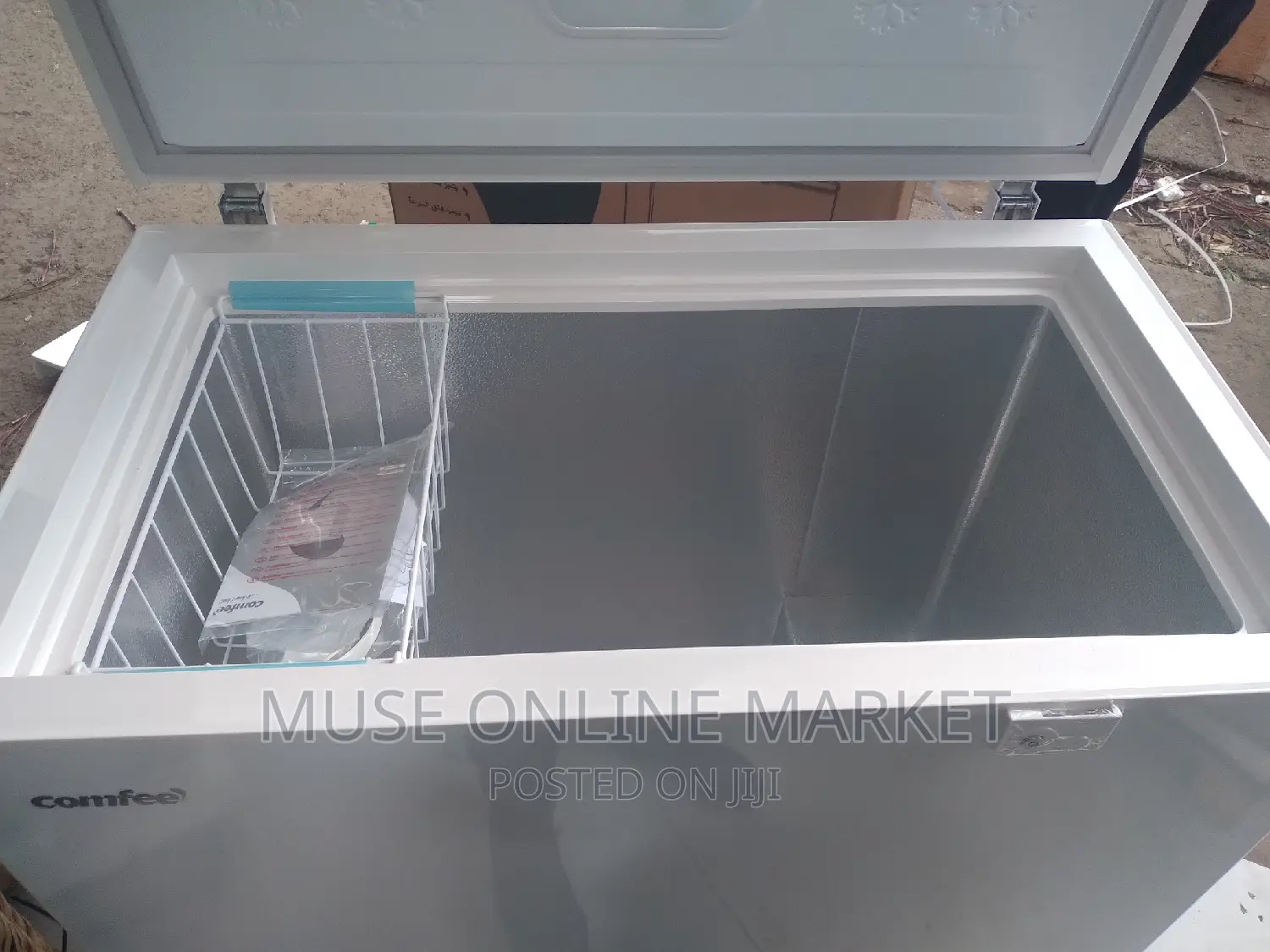 Comfee Chest Freezer-200