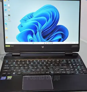 New Laptop Acer Predator Helios 300 16GB Intel Core I9 SSD 1T