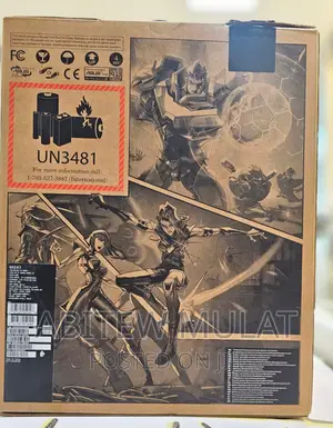 New Laptop Asus ROG Strix G16 G614 16GB Intel Core I7 SSD 1T