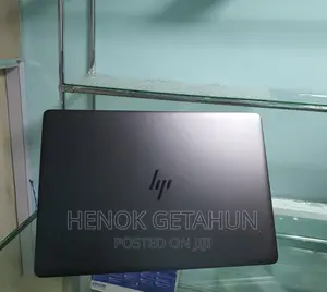 Photo - New Laptop HP ZBook 14 16GB Intel Core i7 SSD 512GB