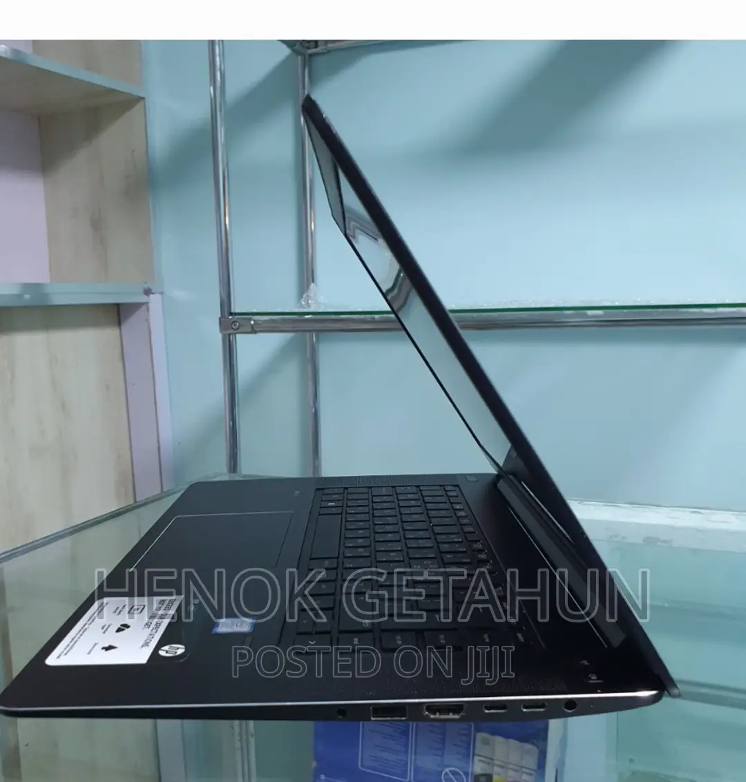 New Laptop HP ZBook 14 16GB Intel Core i7 SSD 512GB