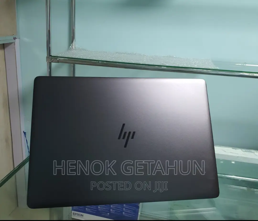 New Laptop HP ZBook 14 16GB Intel Core i7 SSD 512GB