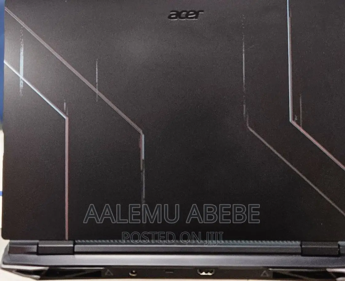 New Laptop Acer Nitro 5 16GB Intel Core I7 HDD+SSD 1T