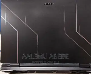 New Laptop Acer Nitro 5 16GB Intel Core I7 HDD+SSD 1T