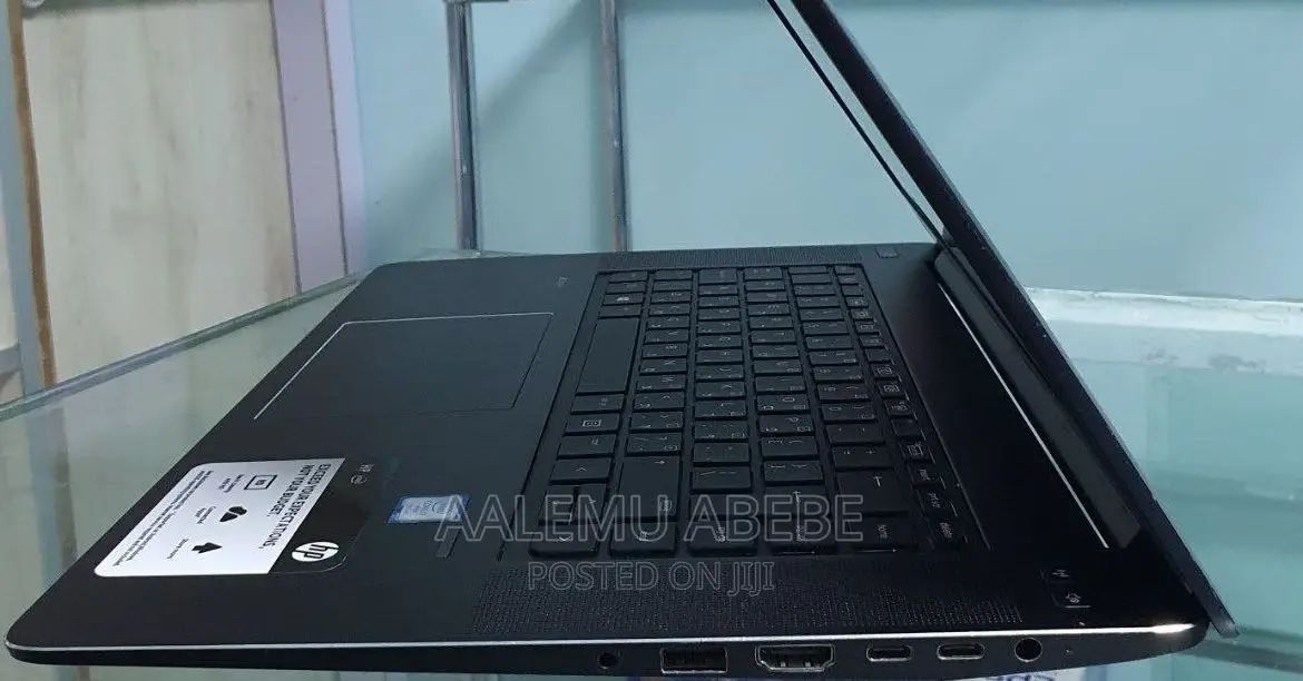 New Laptop HP ZBook 15 16GB Intel Core I7 SSD 512GB