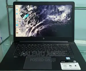 New Laptop HP ZBook 15 16GB Intel Core I7 SSD 512GB