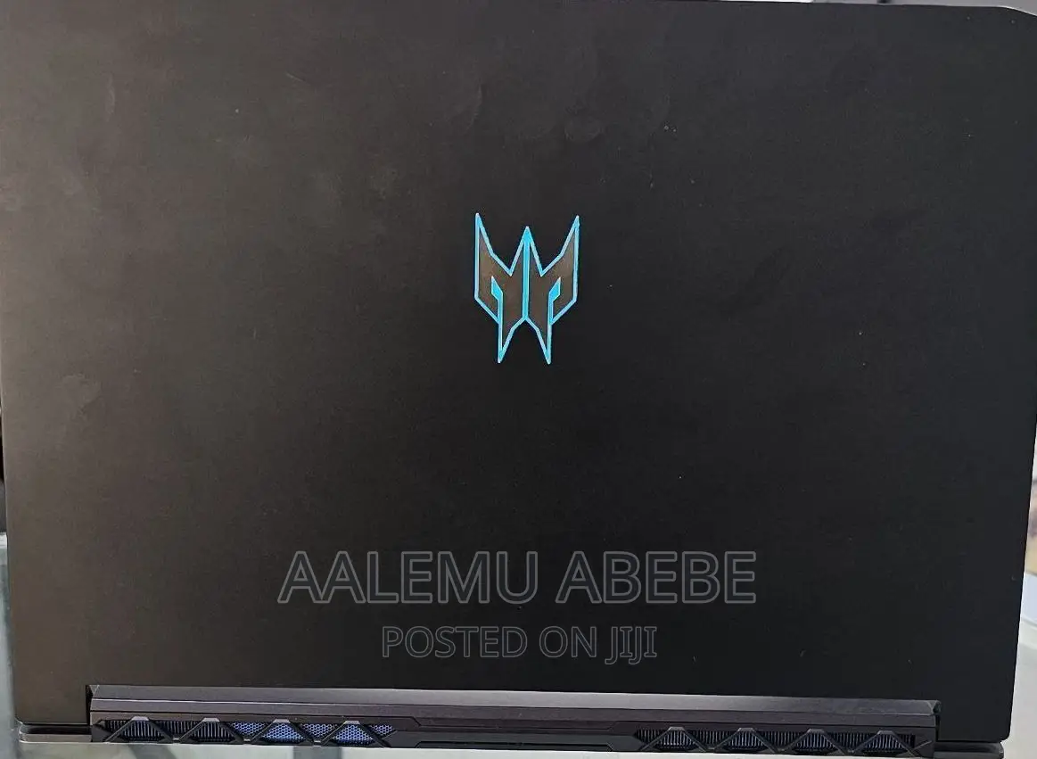 New Laptop Acer Predator Helios 300 16GB Intel Core I7 SSD 1T