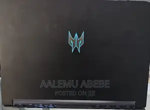 Photo - New Laptop Acer Predator Helios 300 16GB Intel Core I7 SSD 1T