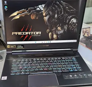 New Laptop Acer Predator Helios 300 16GB Intel Core I7 SSD 1T