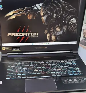 New Laptop Acer Predator Helios 300 16GB Intel Core I7 SSD 1T