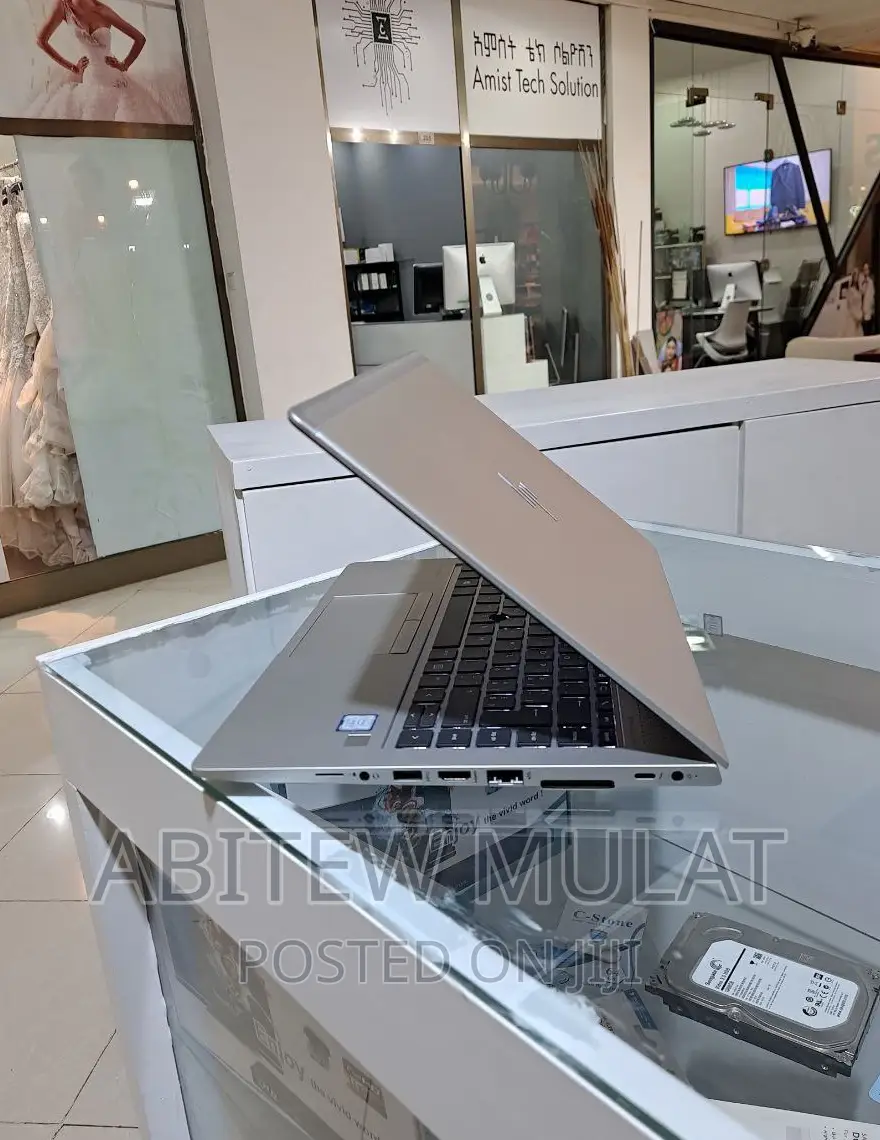 New Laptop HP EliteBook 840 G5 16GB Intel Core I7 SSD 512GB