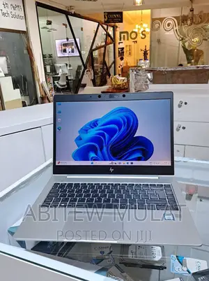 New Laptop HP EliteBook 840 G5 16GB Intel Core I7 SSD 512GB