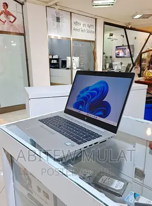 New Laptop HP EliteBook 840 G5 16GB Intel Core I7 SSD 512GB