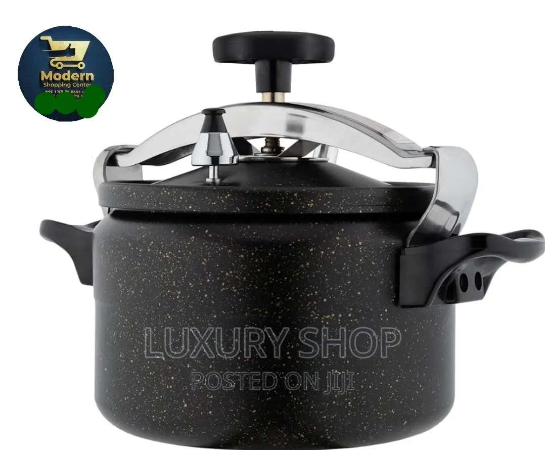 15 Litre Pressure Cooker Granite