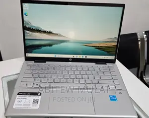 Photo - New Laptop HP Pavilion X360 8GB Intel Core I3 SSD 256GB