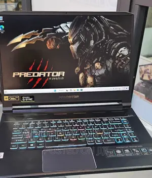 New Laptop Acer Predator Triton 500 SE 16GB Intel Core I7 SSD 1T