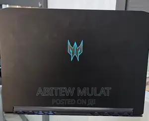 New Laptop Acer Predator Triton 500 SE 16GB Intel Core I7 SSD 1T