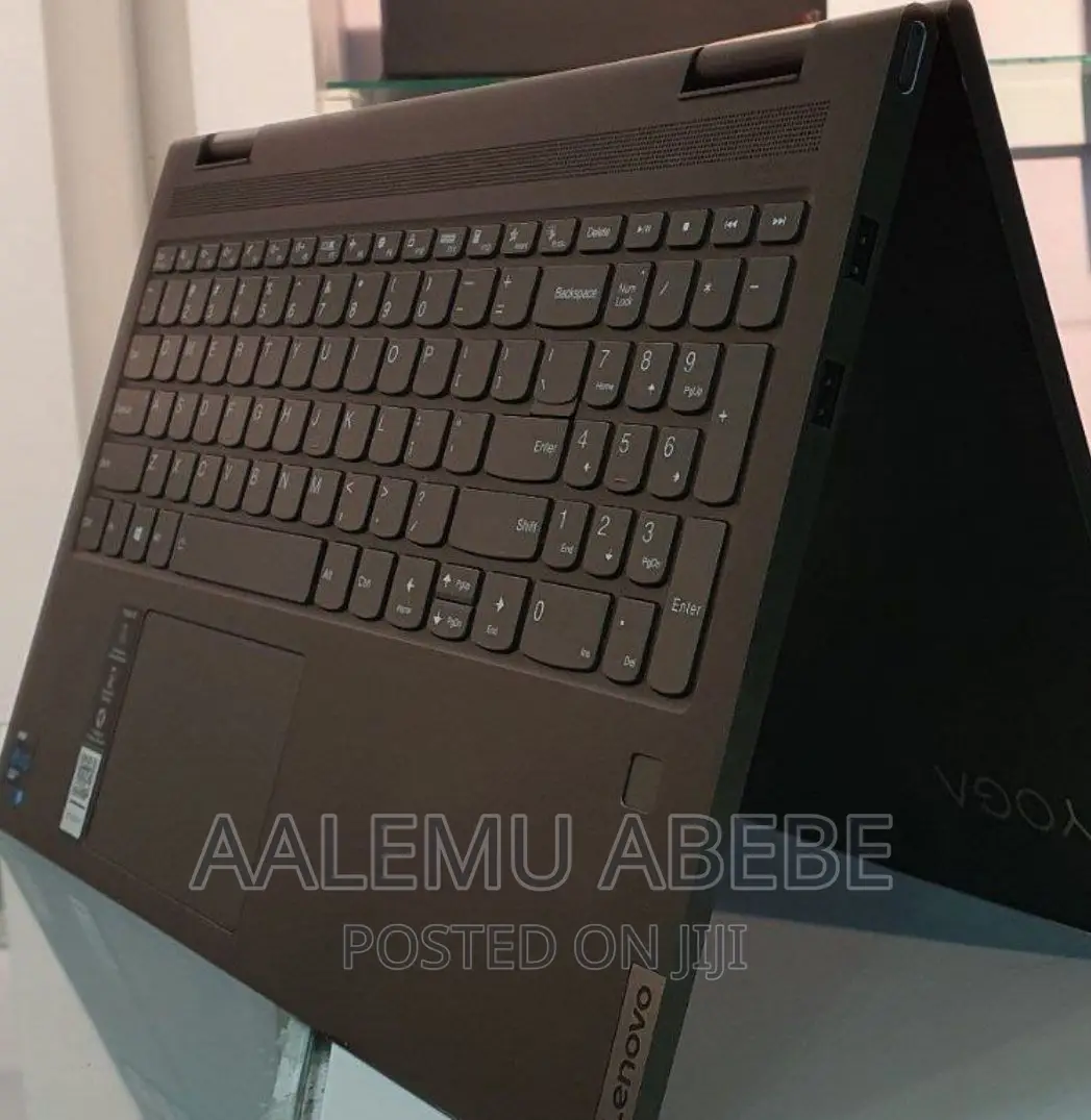 New Laptop Lenovo Lrgion 7i 16GB Intel Core I7 SSD 512GB