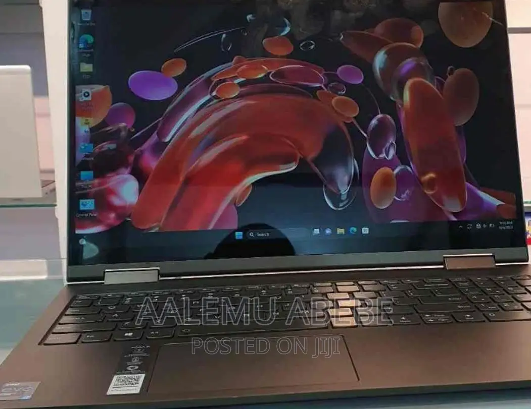 New Laptop Lenovo Lrgion 7i 16GB Intel Core I7 SSD 512GB