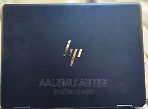 New Laptop HP Spectra 13 16GB Intel Core I7 SSD 1T