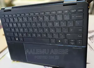 New Laptop HP Spectra 13 16GB Intel Core I7 SSD 1T