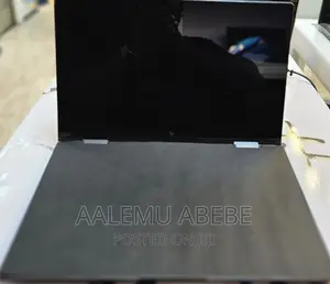 New Laptop HP Envy X360 8GB AMD Ryzen 5 SSD 512GB