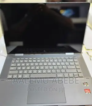 New Laptop HP Envy X360 8GB AMD Ryzen 5 SSD 512GB