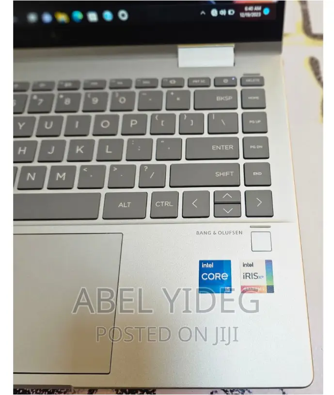 New Laptop HP Envy X360 8GB Intel Core I5 SSD 512GB