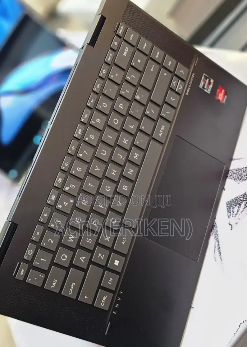 New Laptop HP Envy X360 8GB AMD Ryzen 5 SSD 512GB