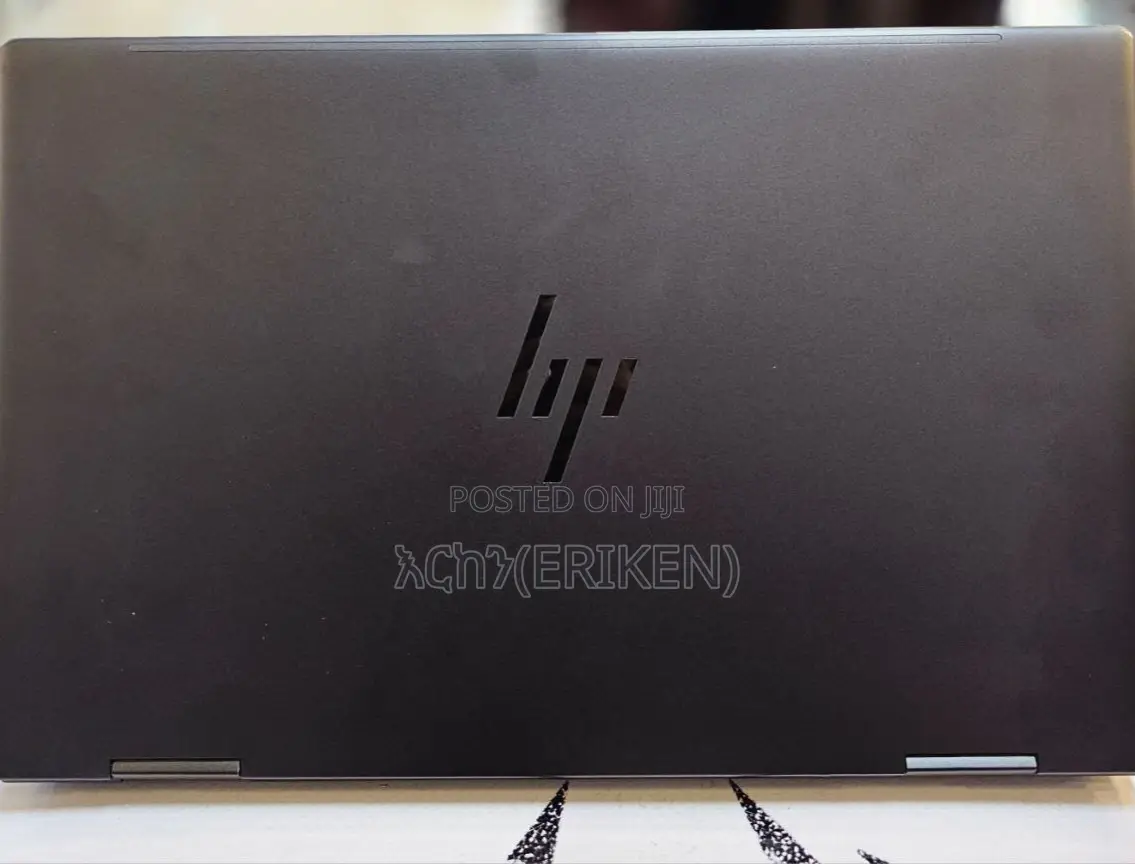 New Laptop HP Envy X360 8GB AMD Ryzen 5 SSD 512GB