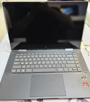 New Laptop HP Envy X360 8GB AMD Ryzen 5 SSD 512GB